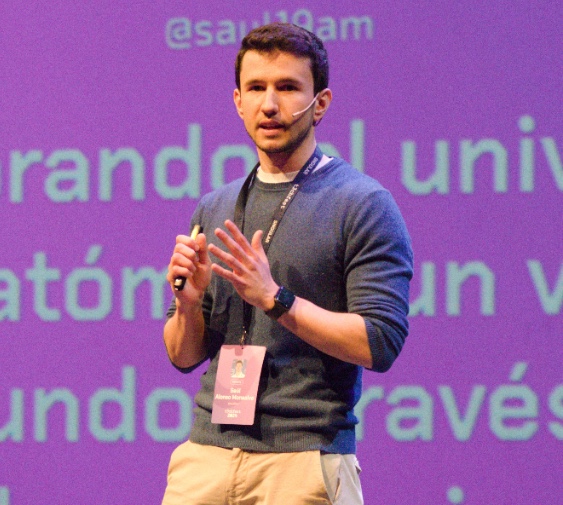 Neutrino event display